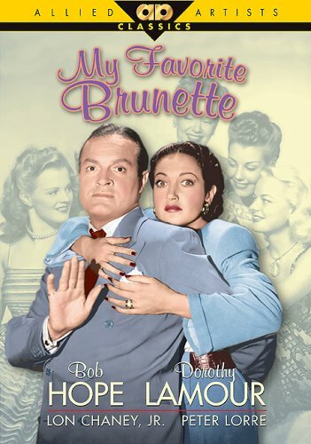 Моя любимая брюнетка (1947)