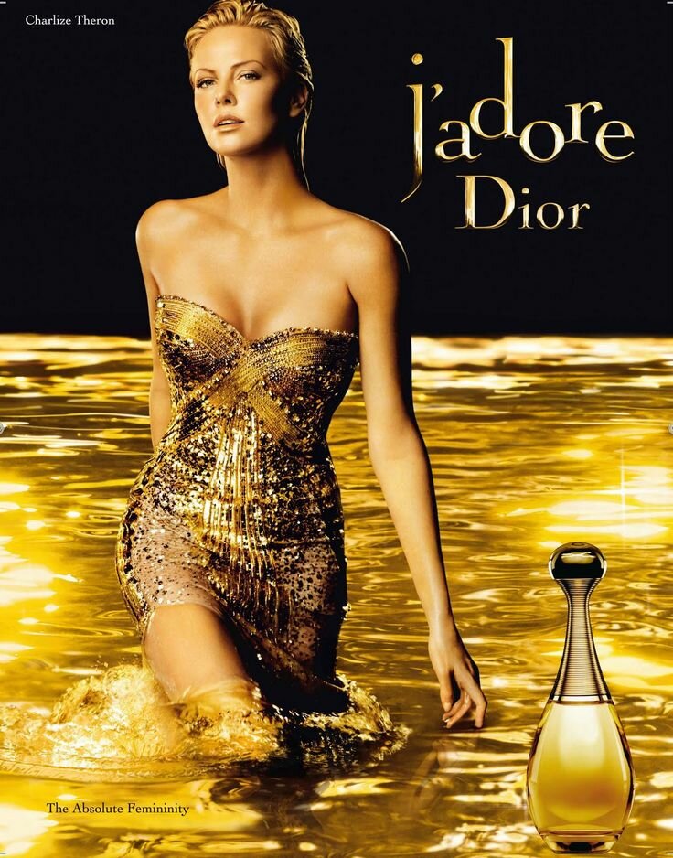 Dior J'adore: The Absolute Femininity (2016)