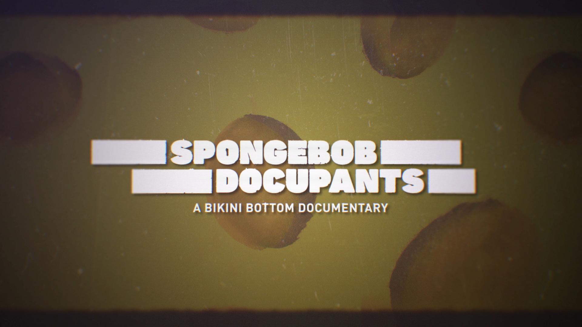 SpongeBob DocuPants (2020)