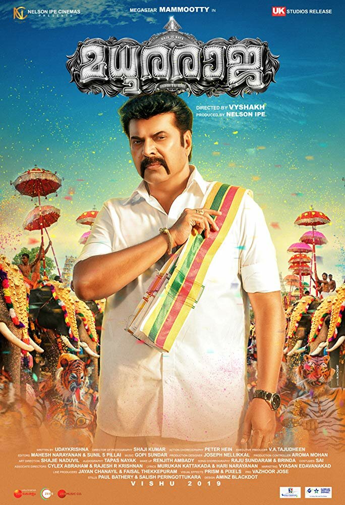 Madhura Raja (2019)