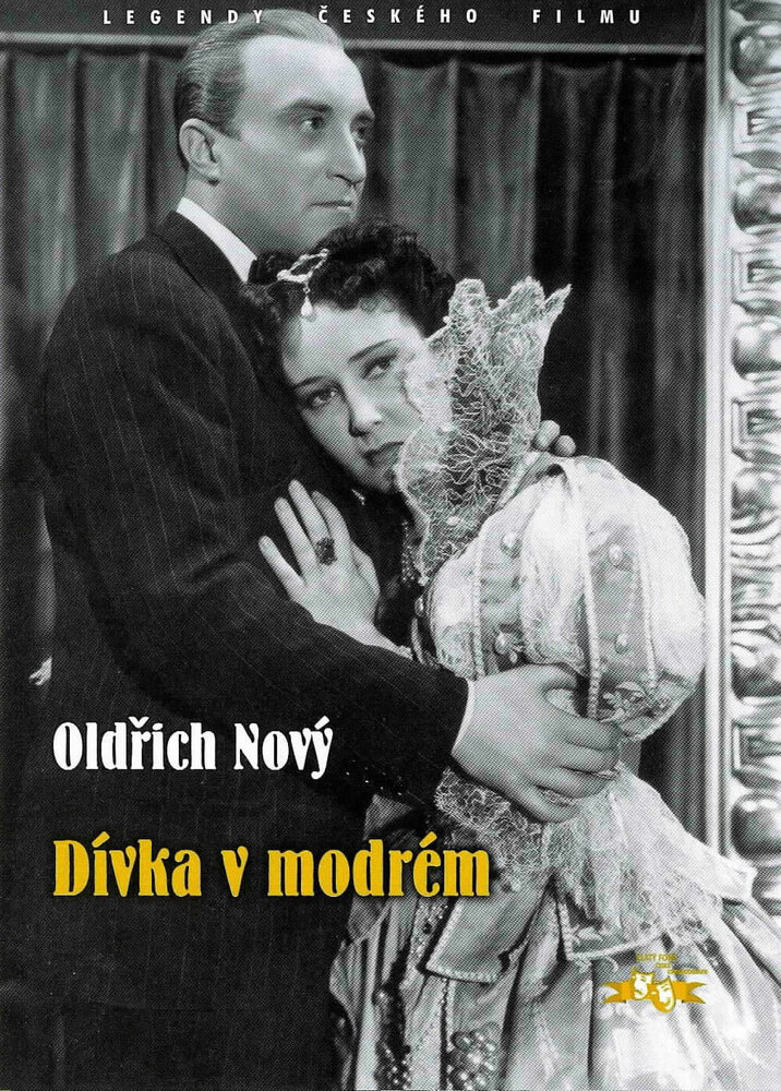 Девушка в голубом (1939)