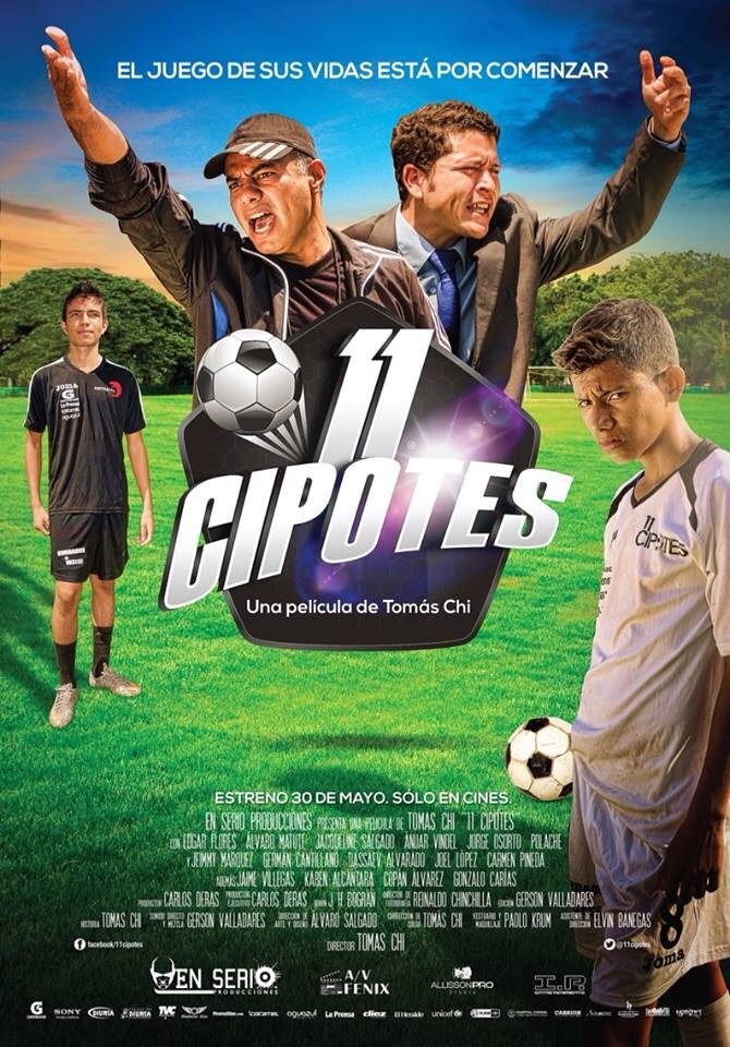 11 Cipotes (2014)