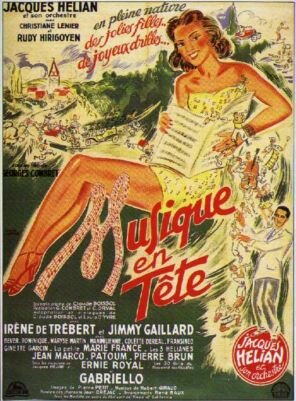 Musique en tête (1951)