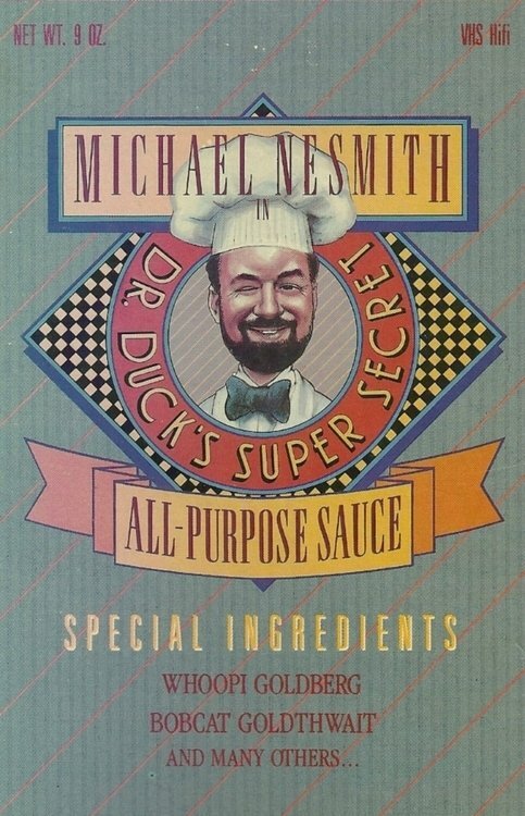 Doctor Duck's Super Secret All-Purpose Sauce (1986)