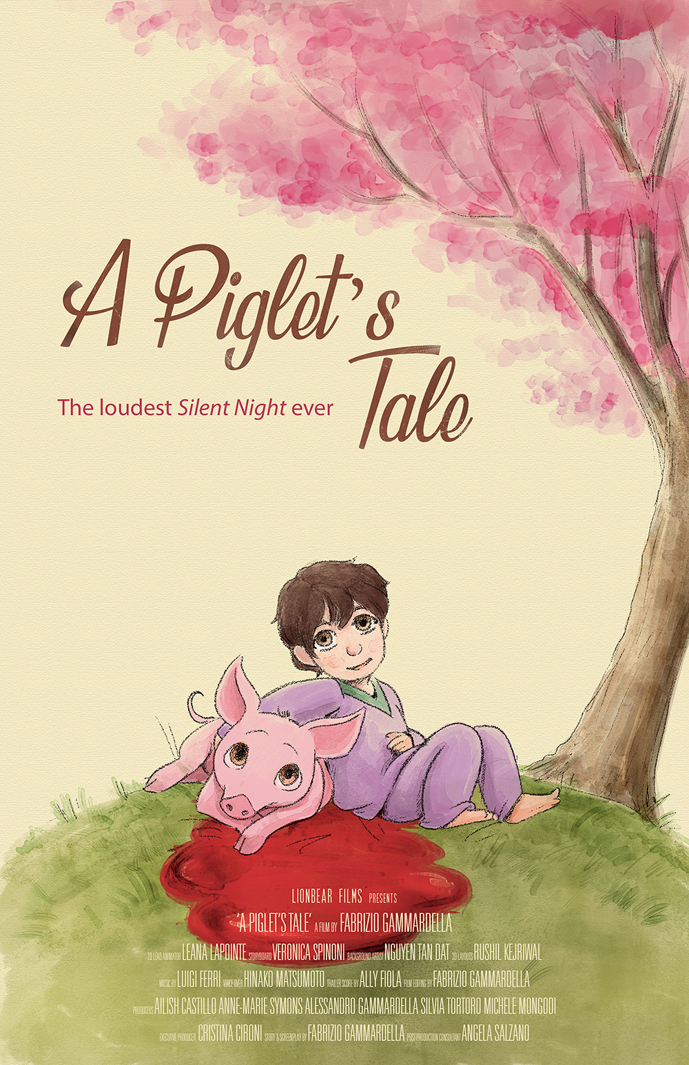 A Piglet's Tale (2021)