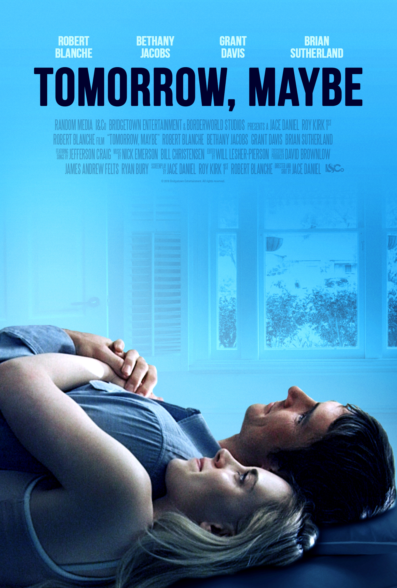 Tomorrow, Maybe (2017)