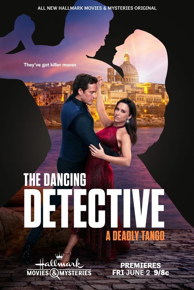 The Dancing Detective: A Deadly Tango (2023)