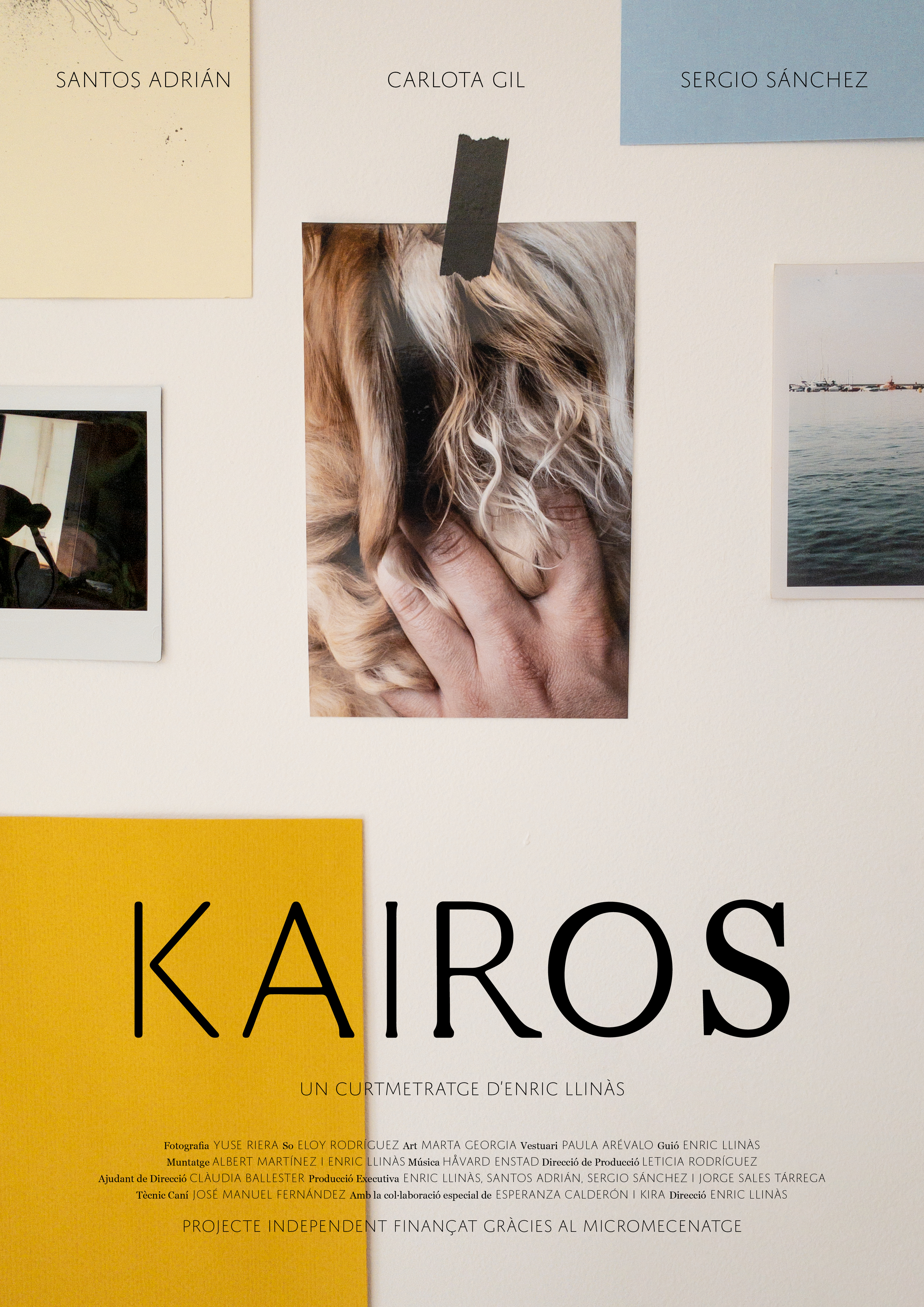 Kairos (2020)