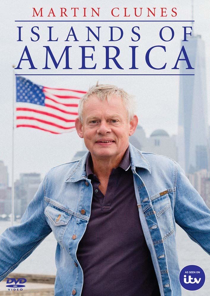 Martin Clunes: Islands of America (2019)