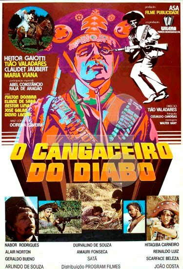 O Cangaceiro do Diabo (1980)