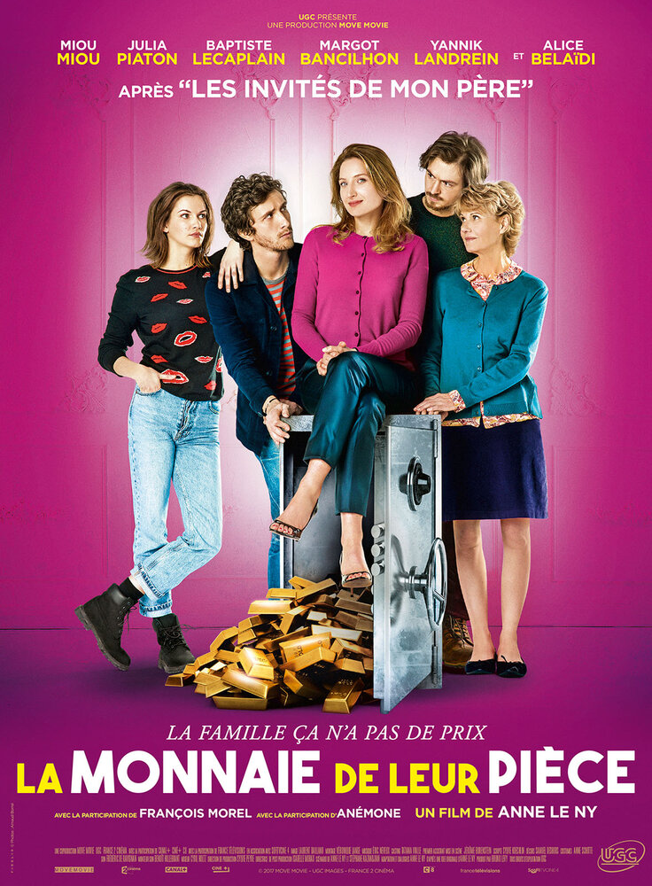 La monnaie de leur pièce (2018)