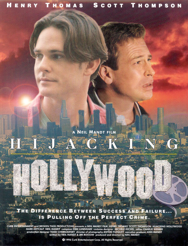 Hijacking Hollywood (1997)