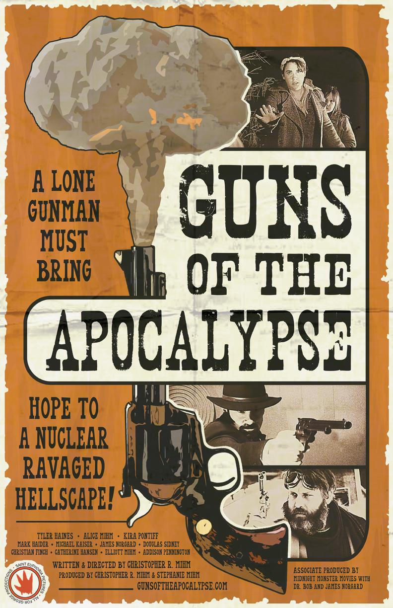 Guns of the Apocalypse (2018)