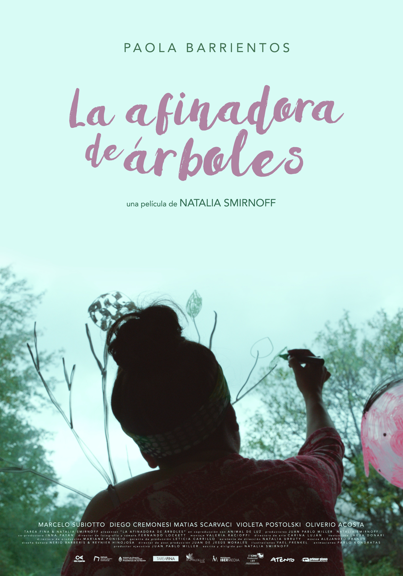 La afinadora de árboles (2019)