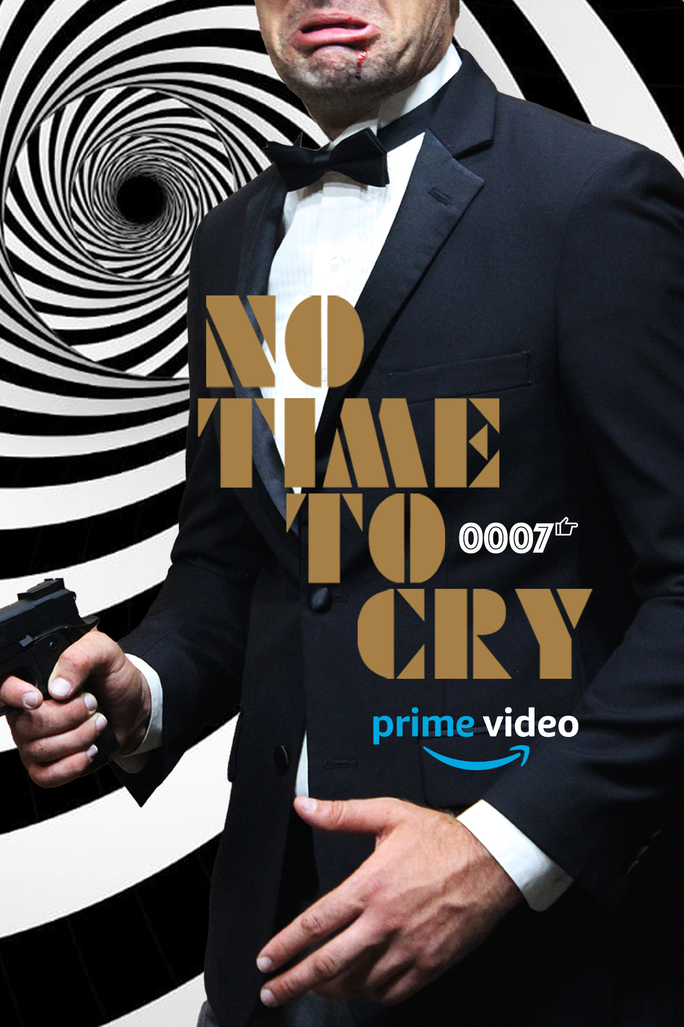 No Time to Cry (2021)