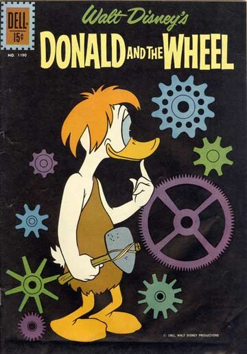 Donald and the Wheel (1961)