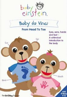 Baby Einstein: Baby Da Vinci from Head to Toe (2004)