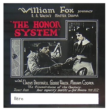 The Honor System (1917)