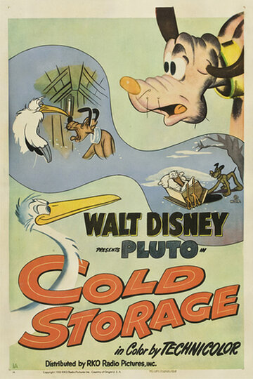 Cold Storage (1951)