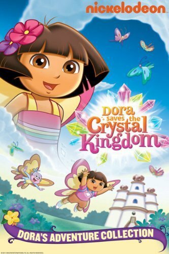 Dora Saves the Crystal Kingdom (2009)