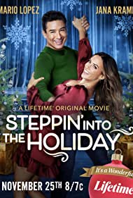 Steppin' Into the Holiday (2022)