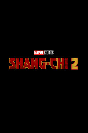 Untitled Shang-Chi Sequel