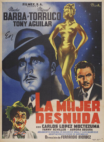 La mujer desnuda (1953)